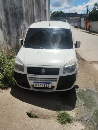 Fiat Doblo Essence 1.8 Flex 16V 5P 2015