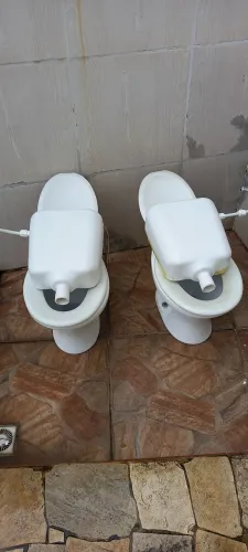 Vaso sanitário infantil