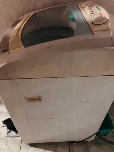 Vendo máquina de lavar 10k