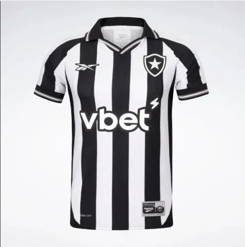 Camisa Botafogo 25/26