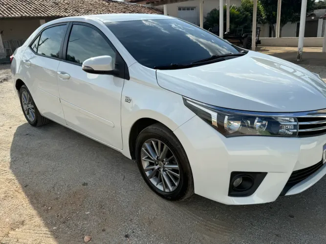 Toyota Corolla XEI 2.0 Flex 16V Aut. 2016