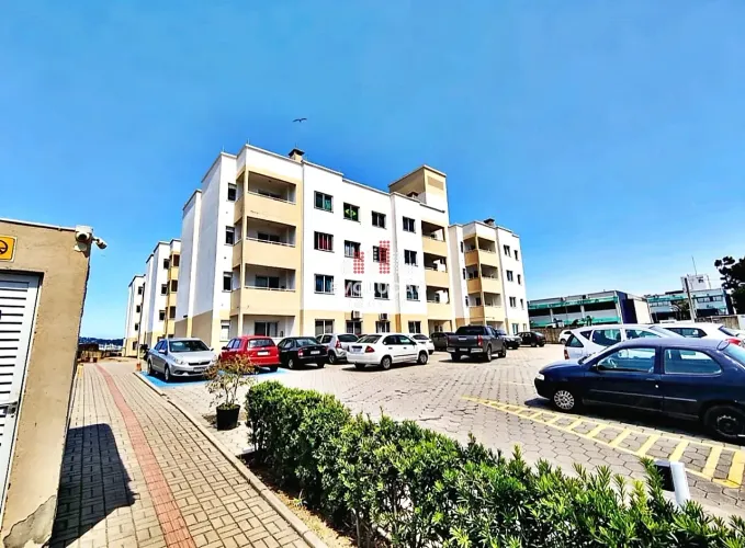 Apartamento 2 Quartos 58m² - Balneário