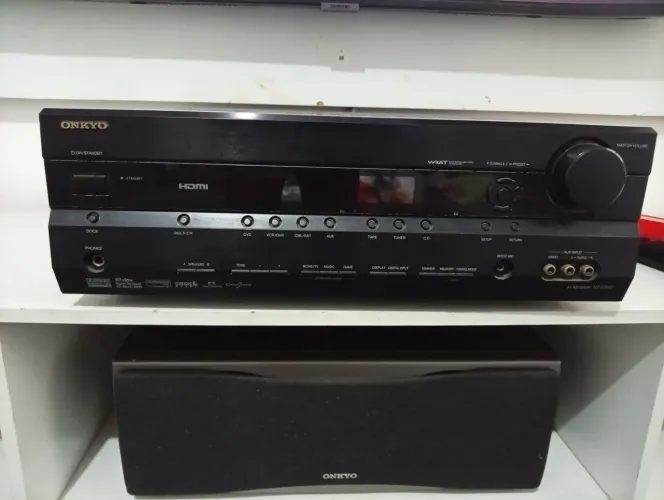 Home theater onkyo