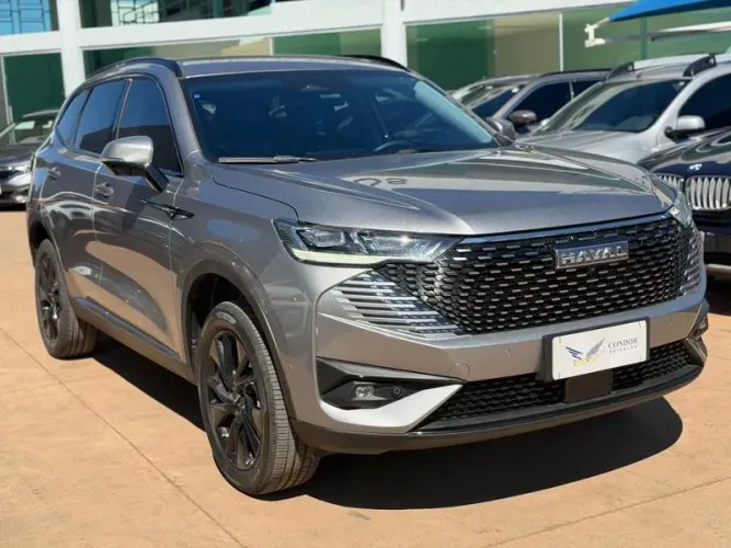 GWM Haval H6 Premium HEV 2025