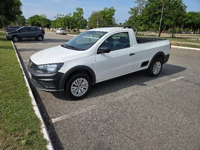 Volkswagen Saveiro Robust 1.6 Total Flex 16V 2023