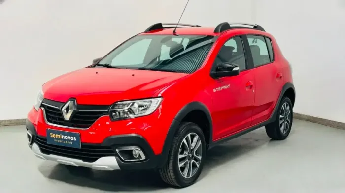 Renault Stepway Iconic Flex 1.6 16V Aut. 2024