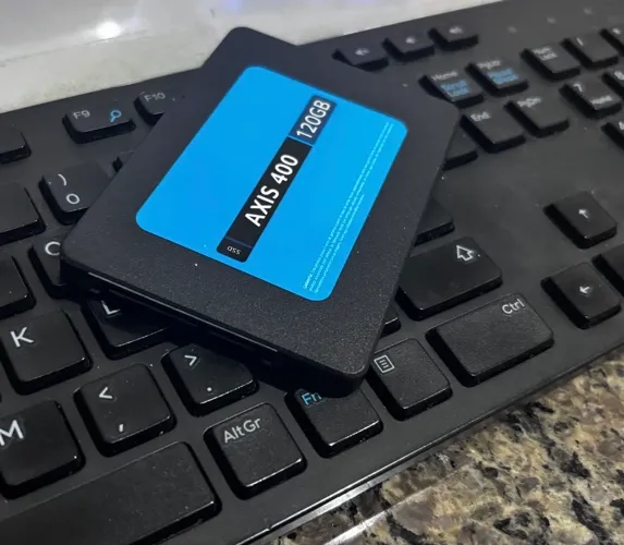 Ssd 120 Axis com windows 10 e Office 2024 ( word, excel e power point )