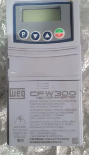 Inversor cfw300