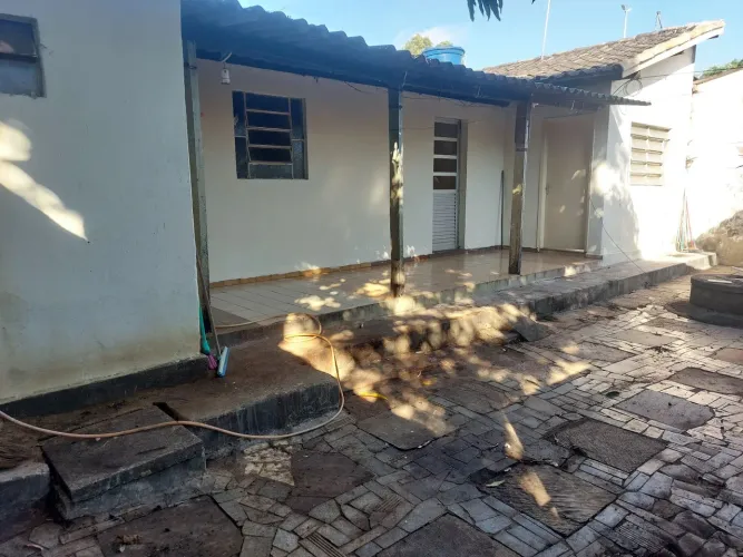 Barracão Vila Morais