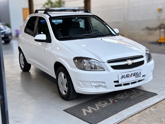 Chevrolet Celta Spirit/ LT 1.0 MPFI 8V Flexp. 5P 2014