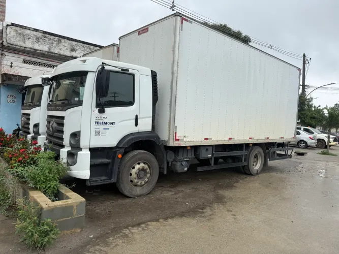 Caminhão vw 17.210