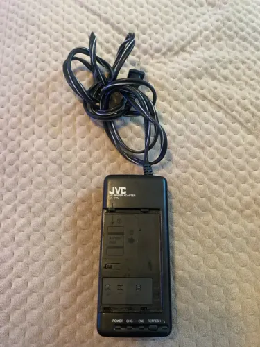 Carregador bateria JVC
