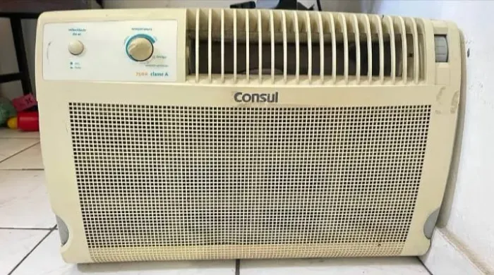 Ar condicionado de 7500 btus consul