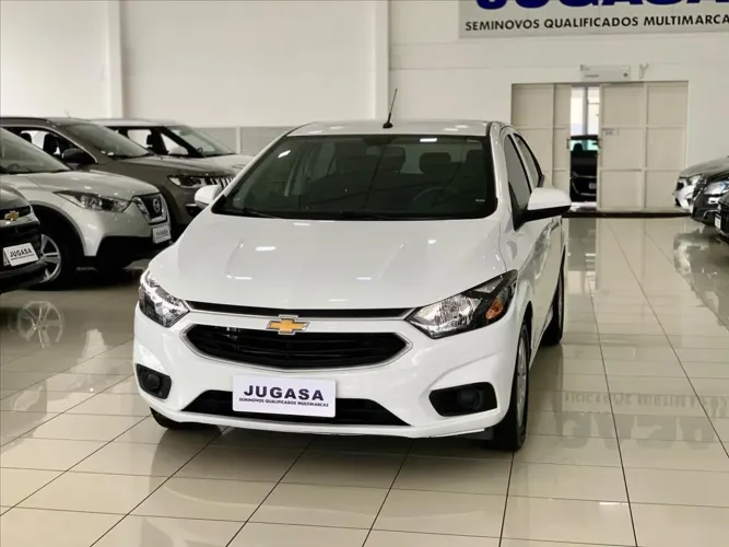 Chevrolet Onix Hatch LT 1.0 8V Flex Mec. 4P 2019