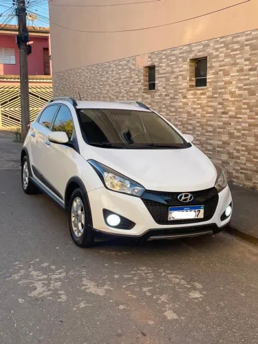 Hyundai HB20X Premium 1.6 Flex 16V Aut. 2015