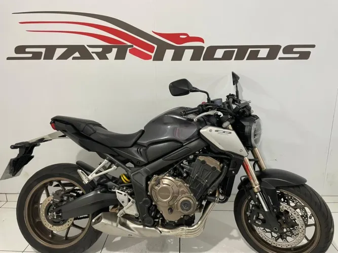 HONDA CB650R ABS 2022