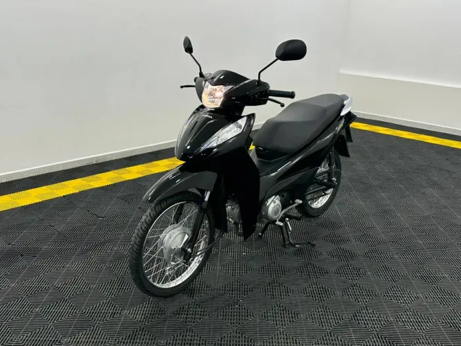 BIZ 125+ 125+ PRETA 2025/2026