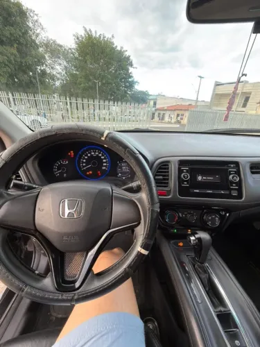 Honda HR-V LX 1.8 Flexone 16V 5P Aut. 2016