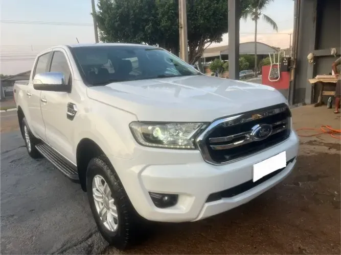 Ford Ranger XLT 3.2 20V 4X4 CD Diesel Aut. 2022