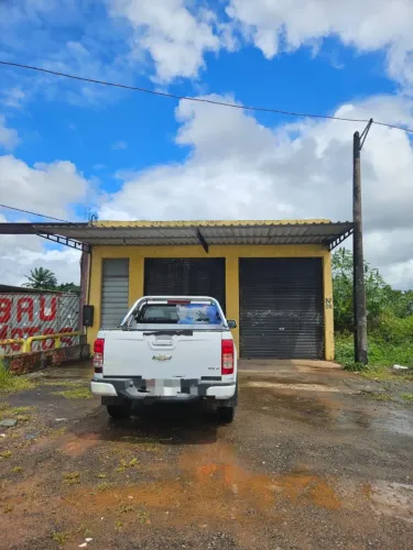Ponto Comercial no bairro Santo Antônio - Camaçari - BA