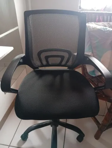 Cadeira Office Zinnia Hera L