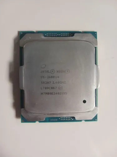 Xeon e5 2680v4