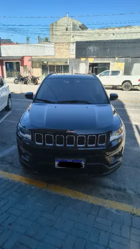 Jeep Compass Longitude 2.0 4X2 Flex 16V Aut. 2020