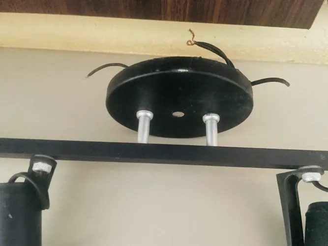 Iluminaria 4 spot