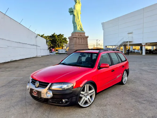 Volkswagen Parati 1.6mi/1.6mi City/t.field T.flex 2010
