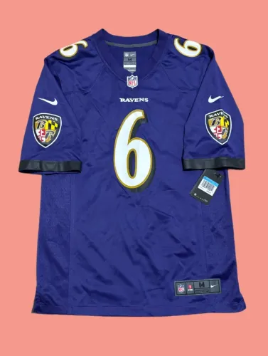 CAMISA NFL RAVENS QUEEN
