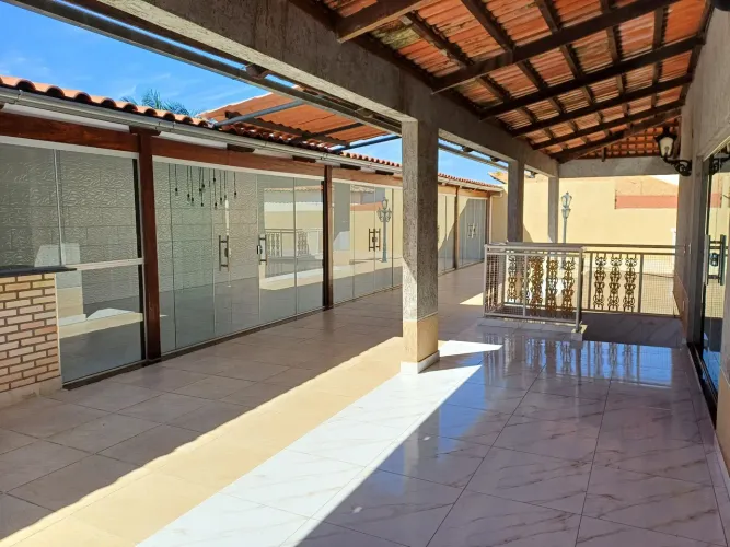 Casa na colônia