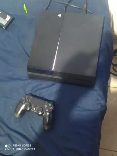 PS4 D.e.s.b.l.o.qu.ea.d.o. 500GB 