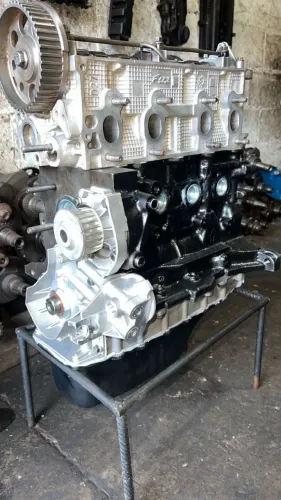Motor fire 1.4 8v 