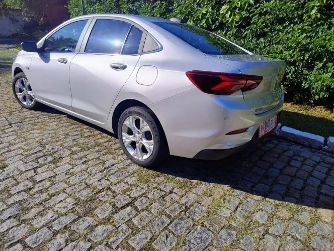 Chevrolet Onix Sedan Plus Premier 1.0 12V TB Flex Aut. 4P 2020