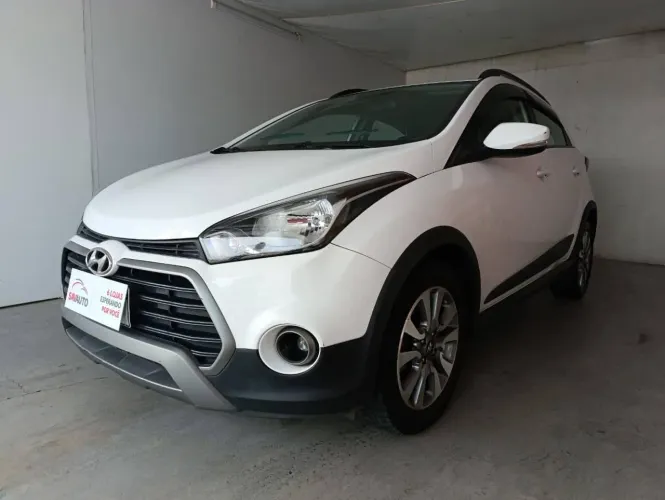 Hyundai HB20X Style 1.6 Flex 16V Aut. 2018