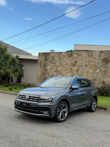 Volkswagen Tiguan Allspac R-line 350 TSI 2.0 4X4 2020