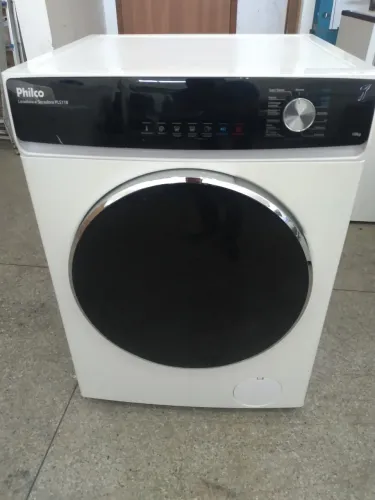 Lava e seca philco 11 kg semi nova em perfeito funcionamento e ótimo estado de conse