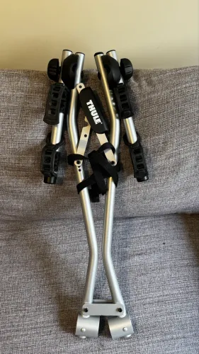 Transbike Engate Thule 2 Bicicletas - Novo
