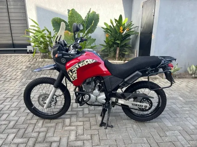 Vendo Yamaha Teneré 250 - Conservada