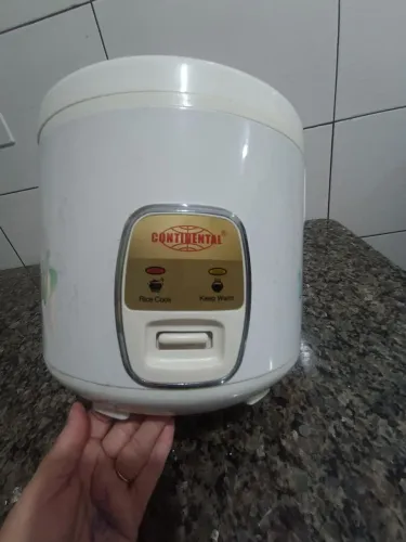 Panela elétrica 12 litros 