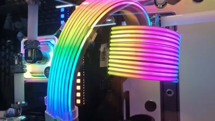 KIT Faixa RGB LED Light Strip Bar X16/ X24 !!!