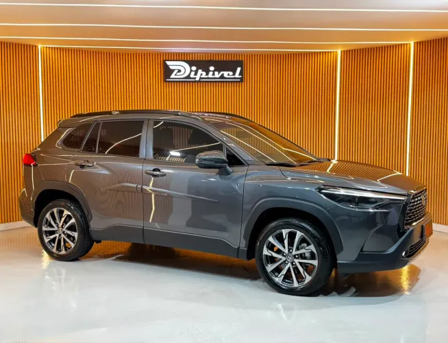 Toyota Corolla Cross XRE 2.0 16V Flex AUT 2023