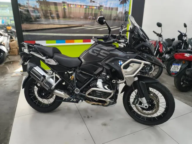 BMW R 1250 GS PREMIUM TRIPLE BLACK 719