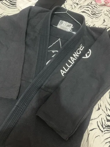 Kimono Alliance Ultra light A2