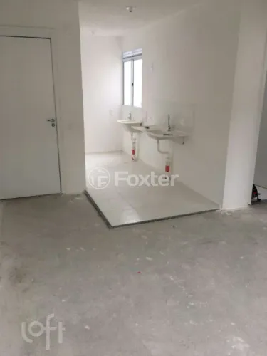 Apartamento à venda Rua Tomé Antônio de Souza, Campo Novo - Porto Alegre
