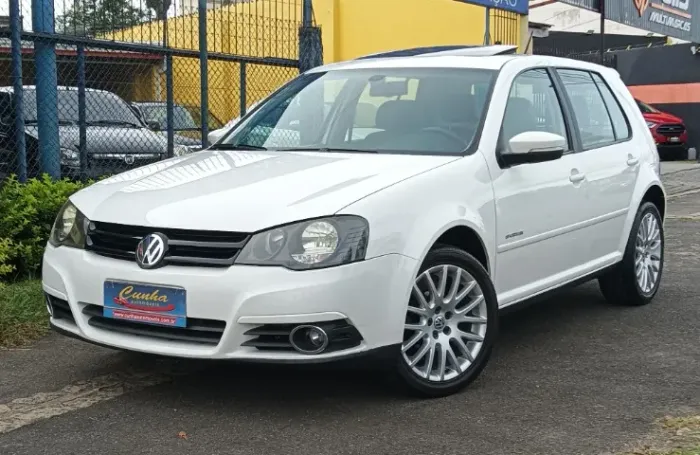 Volkswagen Golf Sportline 1.6 MI Total Flex 8V 4P 2014