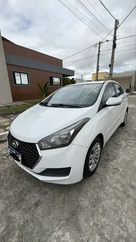 Hyundai HB20S Premium 1.6 Flex 16V Aut. 4P 2019