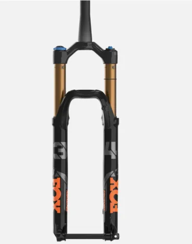 Suspensão Fox Step Cast 34 Kashima Boost 120mm