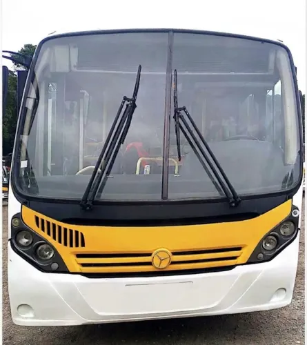 Ônibus Micrao urbano Mercedes