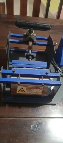 PRENSA TÉRMICA 8 EM 1 para sublimação de Canecas Copos 